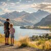 Family Tour in New Zealand