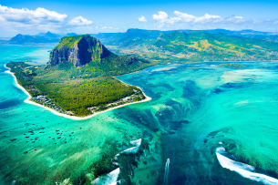 Mauritius in Africa