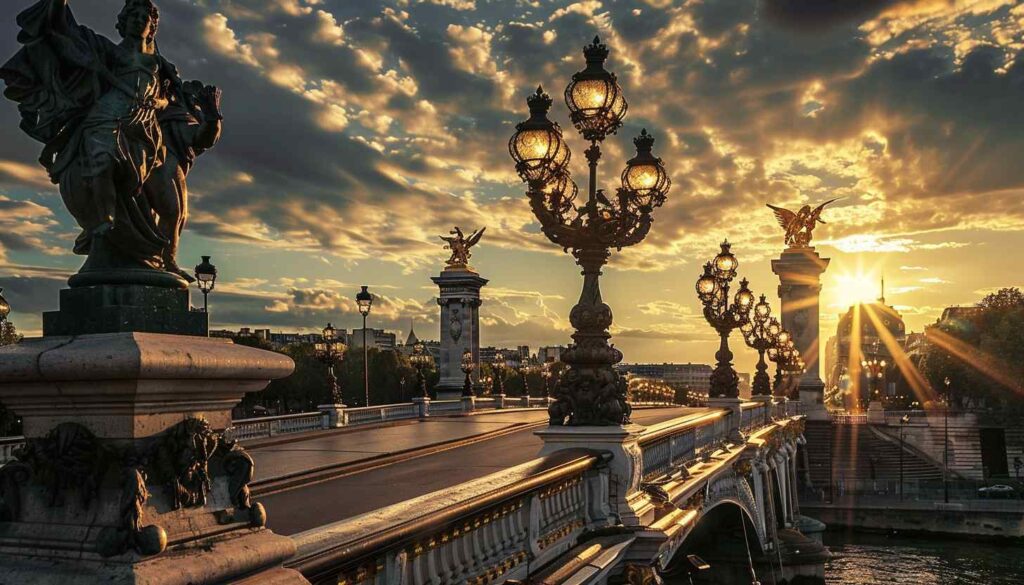 Explore the romantic and vibrant city of Paris.