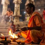 Varanasi is one of the world's oldest continually inhabited cities