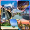 Discover the vibrant cultures and scenic landscapes of the Singapore Malaysia Thailand Tour.
