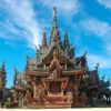 Pattaya beach with vibrant scenery and tropical charm