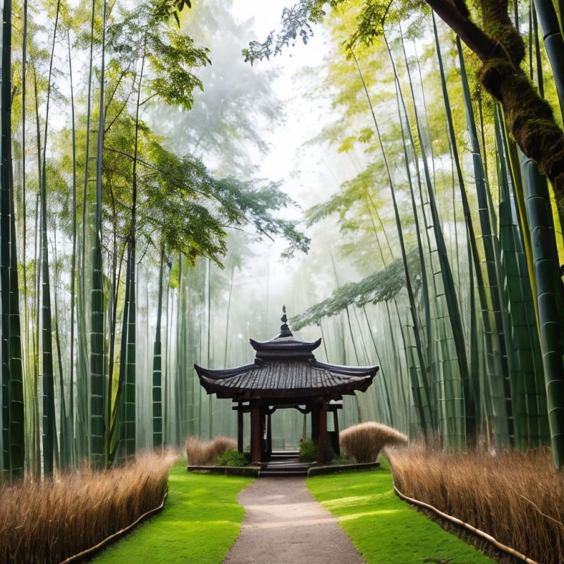 Bamboo Forest