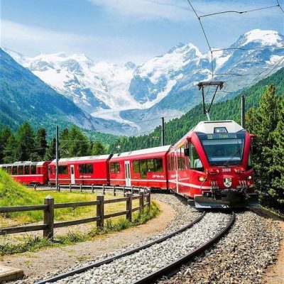 Bernina Express