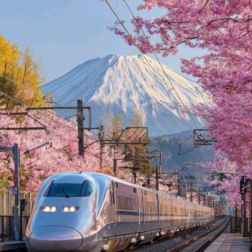Bullet Train Journey Bullet Train Journey