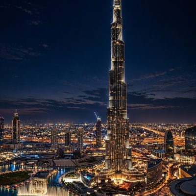 Burj Khalifa