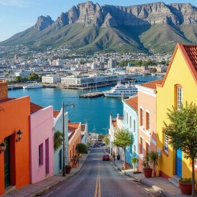 Cape Town South Africa