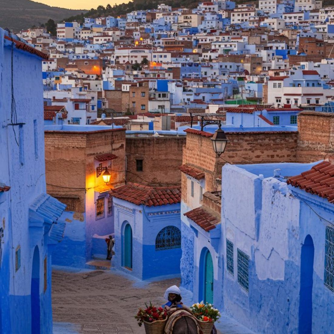 Chefchaouen Morocco