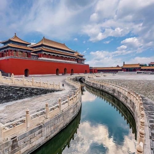 China