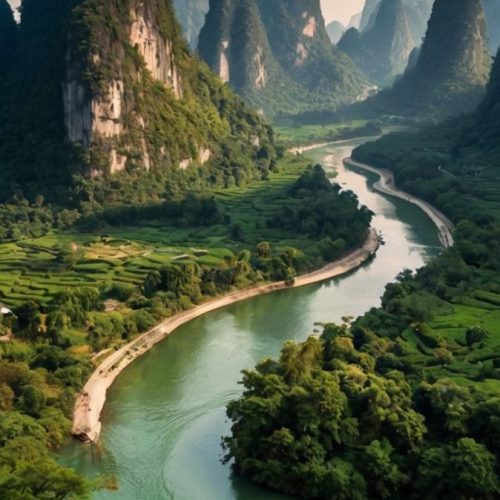 China Discovery