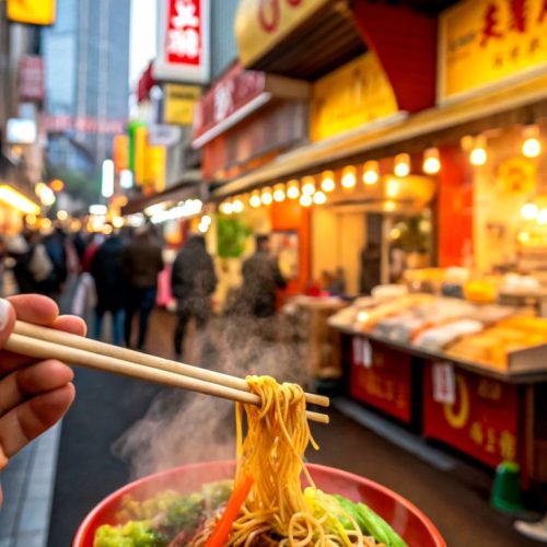 Chinese Cuisine