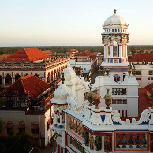 Colonial Architecture
