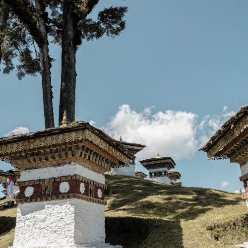 Dochula Pass