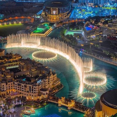 Down Town Dubai