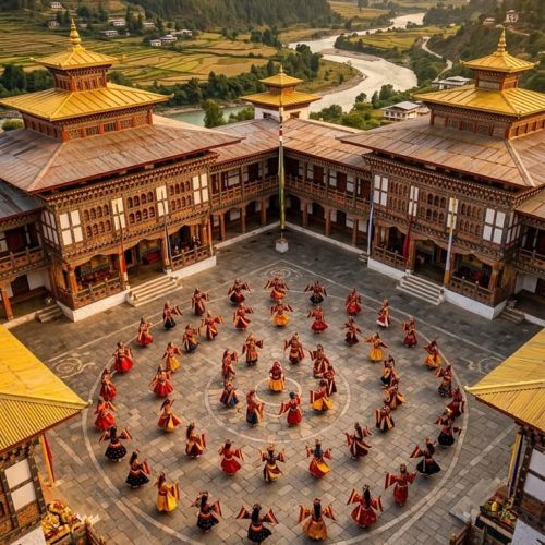 Dzong Exploration