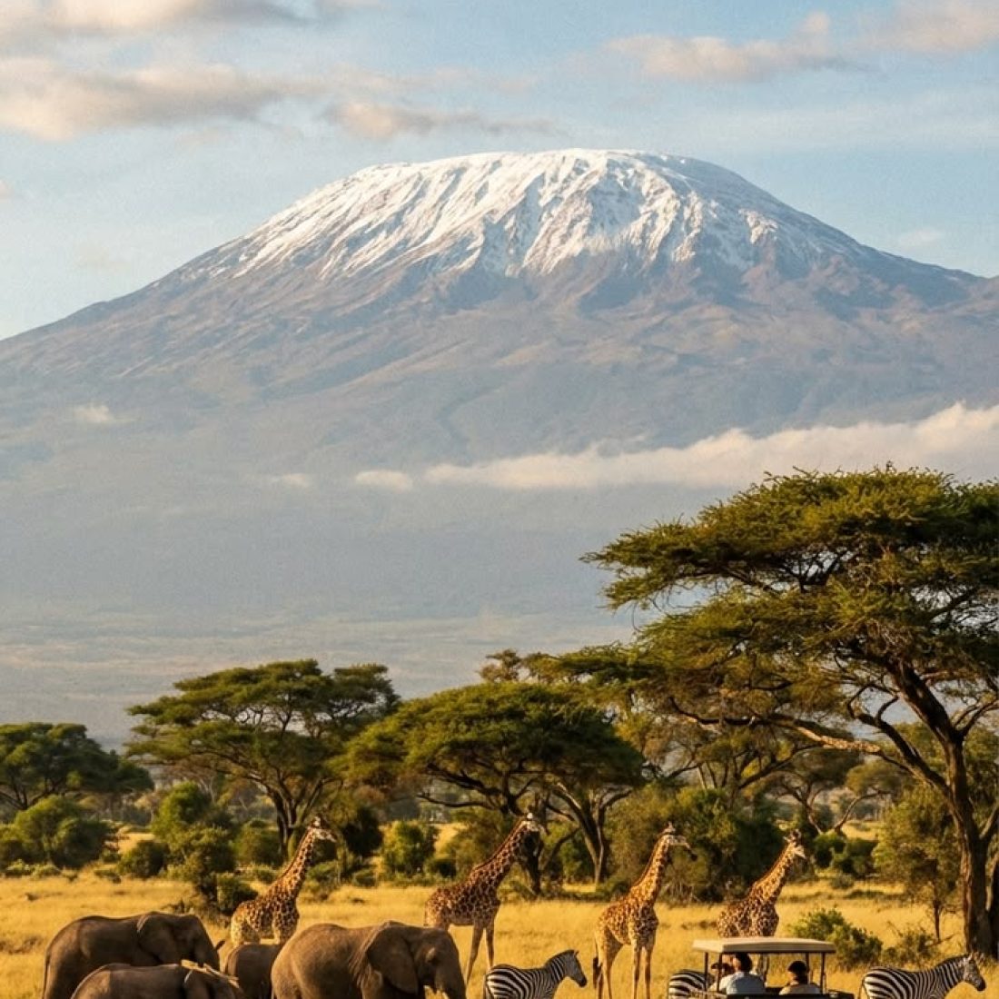East Africa Adventure