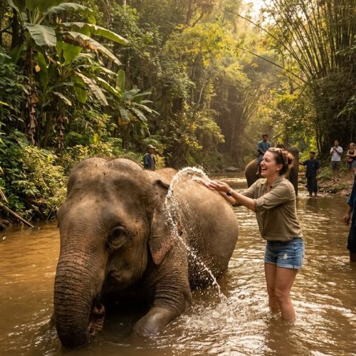 Elephant Sanctuary