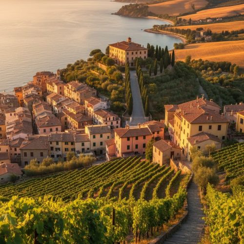 Essence of Italy
