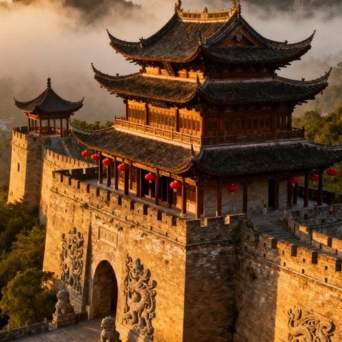 Explore Ancient Wonders