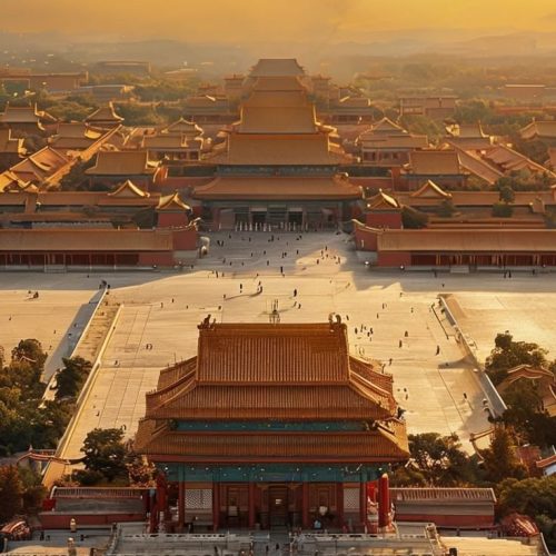 Forbidden City