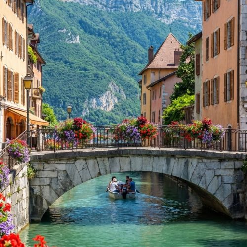 French Alps