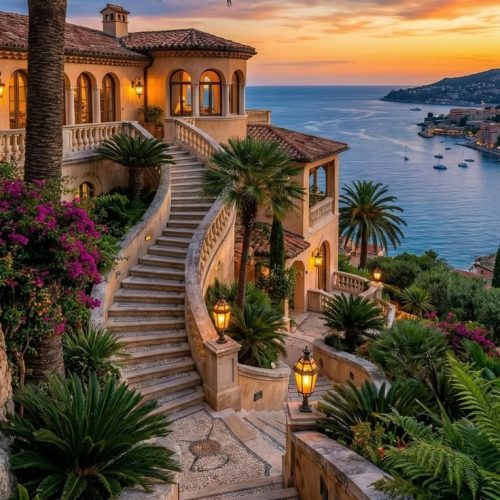 French Riviera