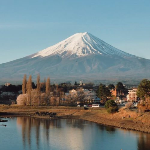 Fujikawaguchiko