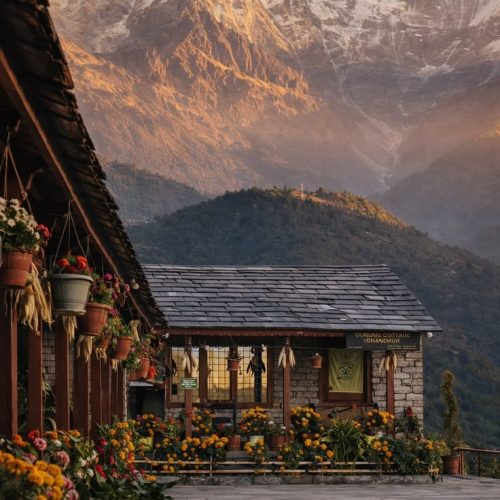 Ghandruk