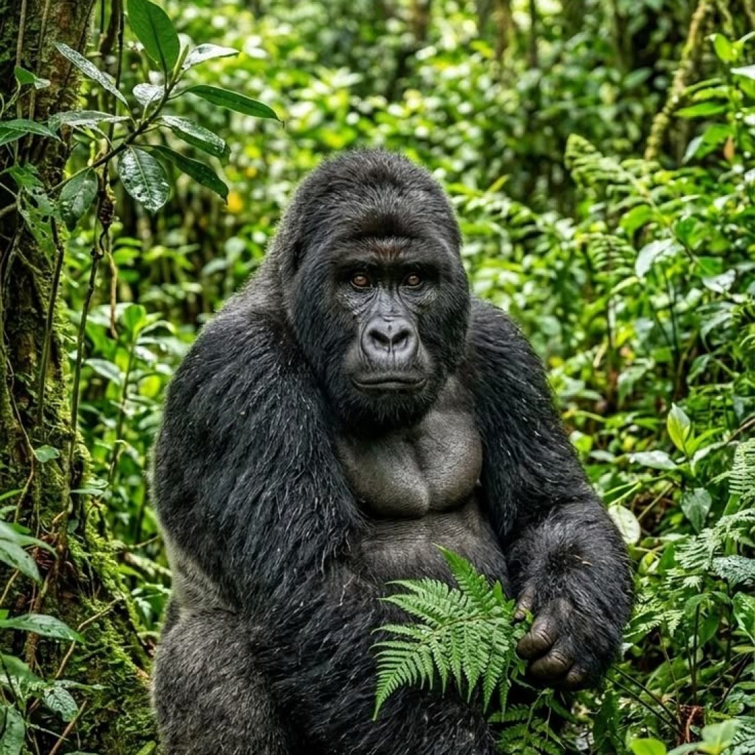 Gorilla Africa