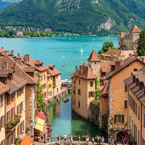 Highlights of France