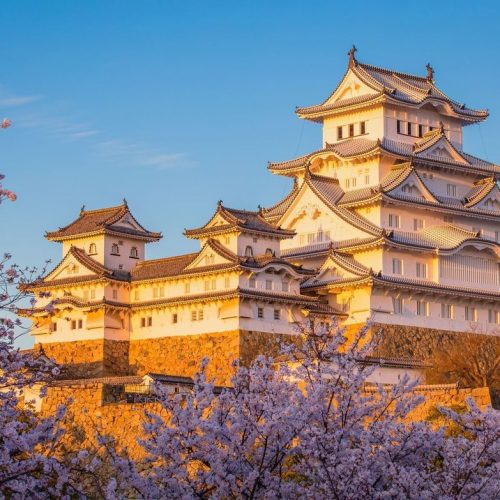 Himeji Castle
