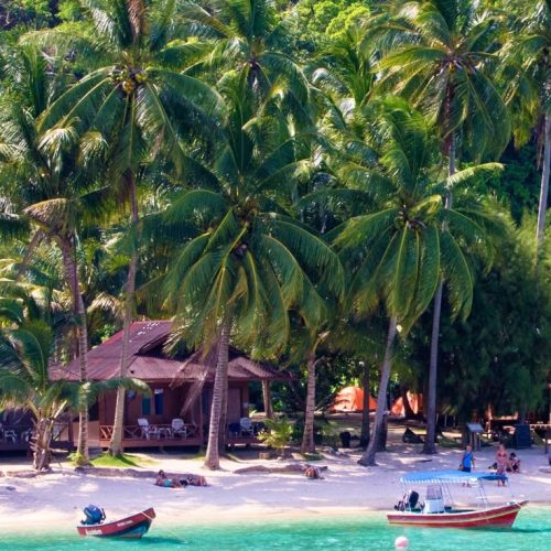 Island Hopping