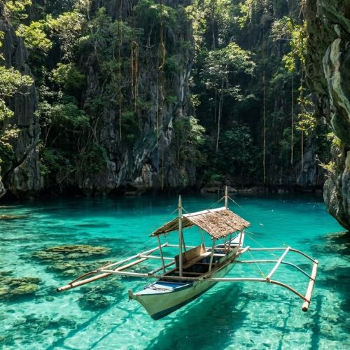 Island Hopping