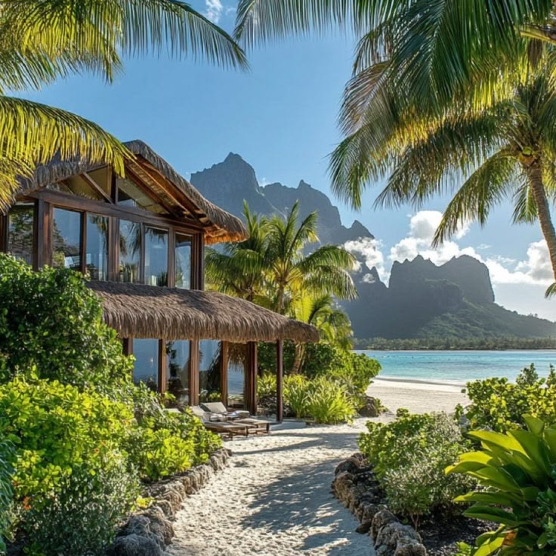 Island Paradise