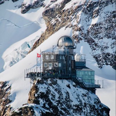 Jungfraujoch