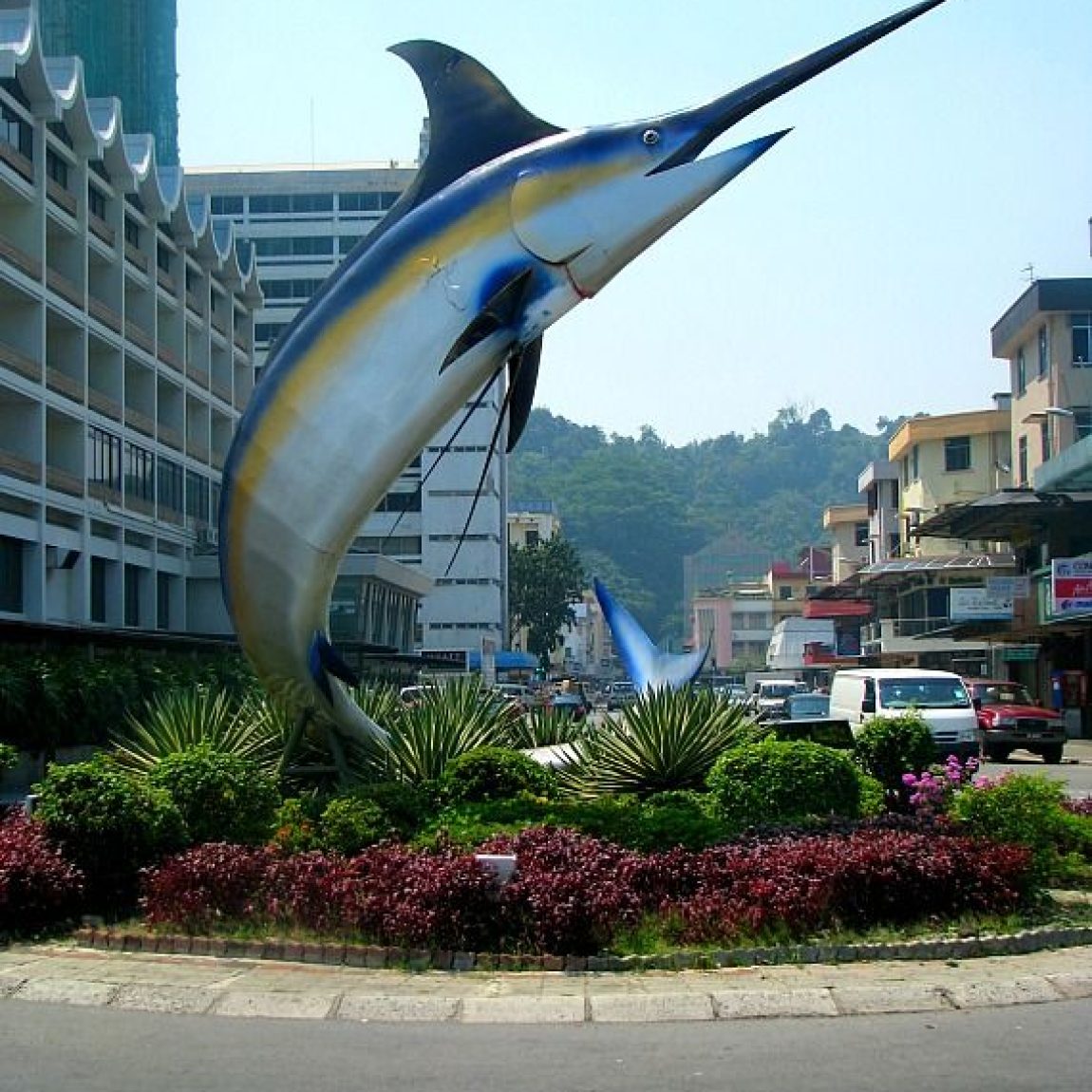 Kinabalu Park