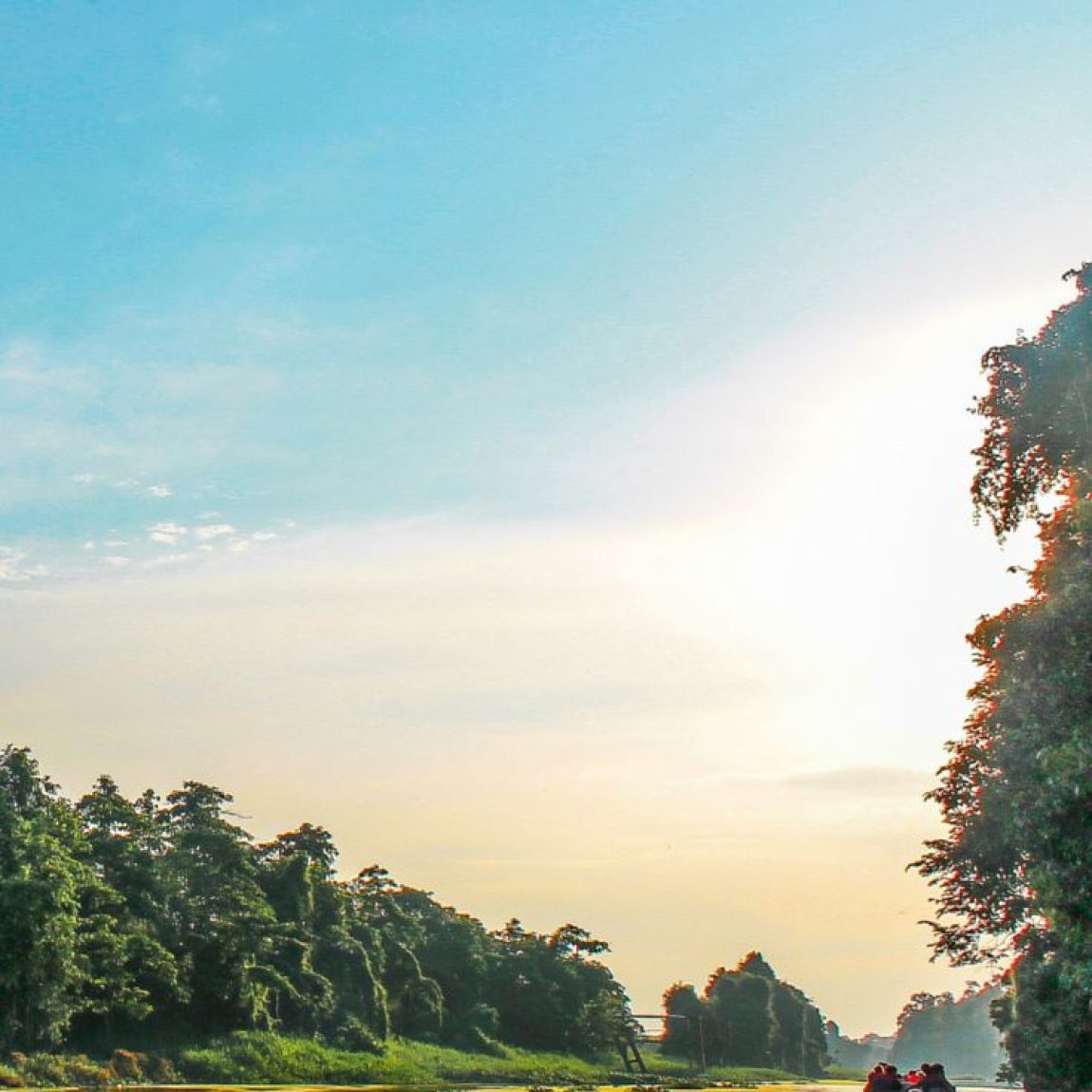 Kinabatangan River