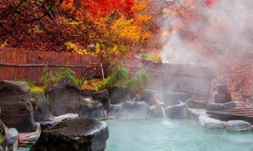Kinosaki Onsen