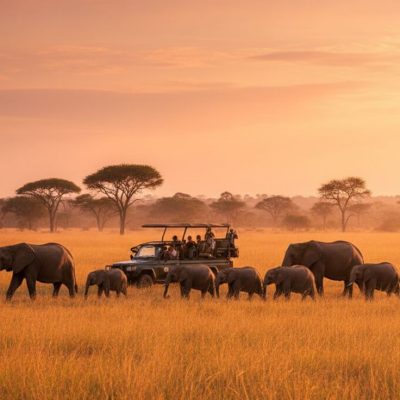 Kruger National Park South Africa
