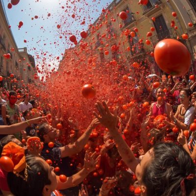 La Tomatina
