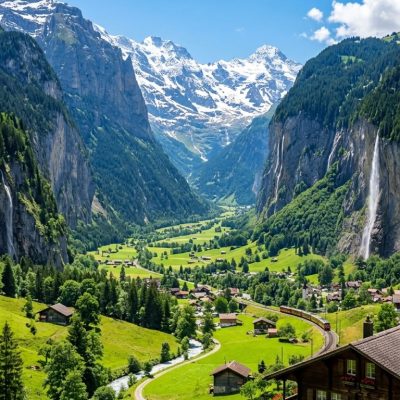 Lauterbrunnen