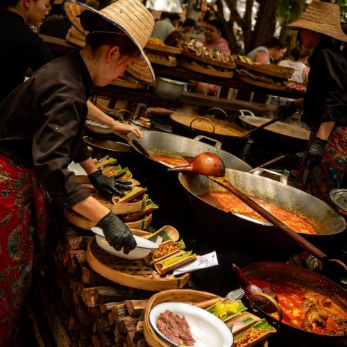 Local Food Tour