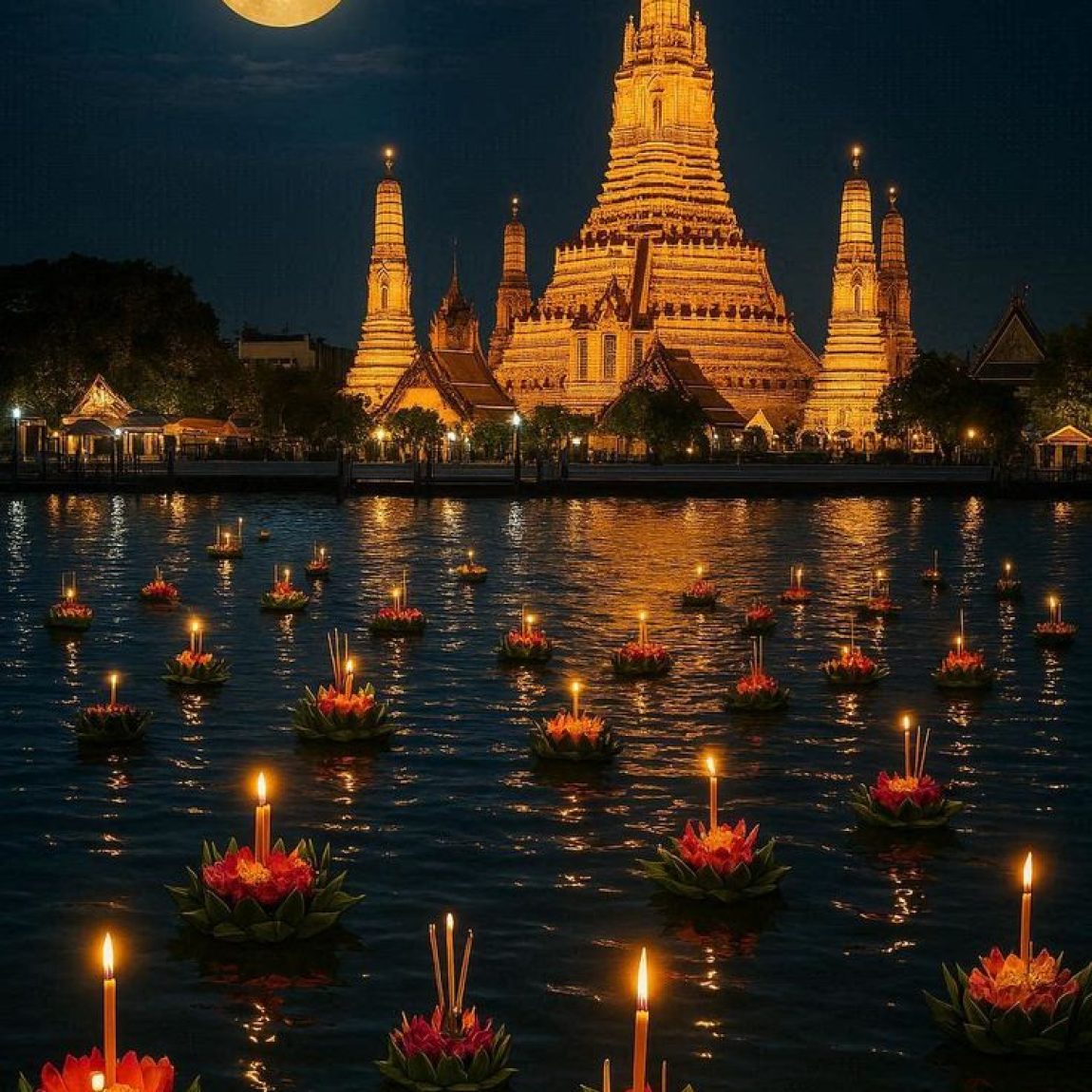 Loy Krathong