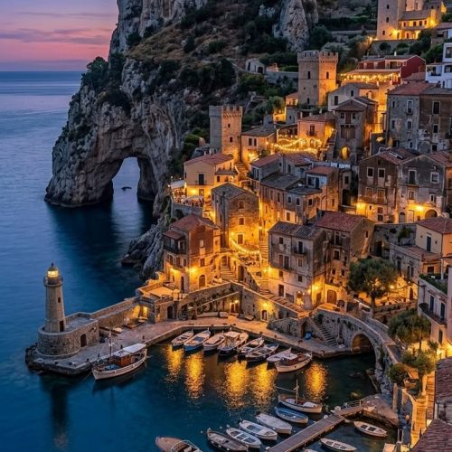 Luxuary Italy