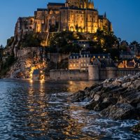 Mont Saint-Michel