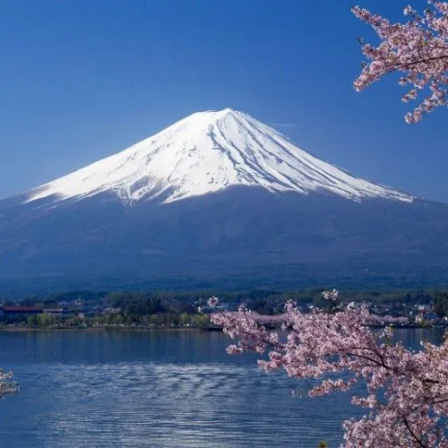Mount Fuji