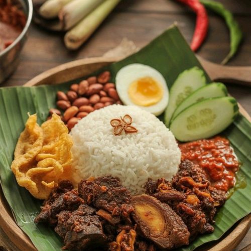 Nasi Lemak