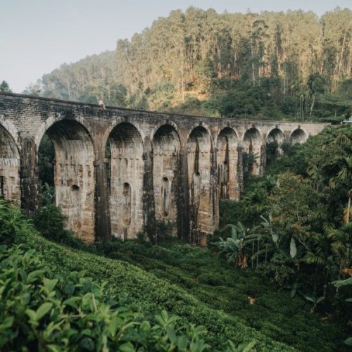 Nine Arches Bridge