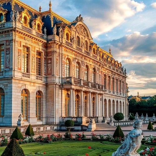 Palace of Versailles Tour