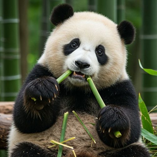 Panda Adventure